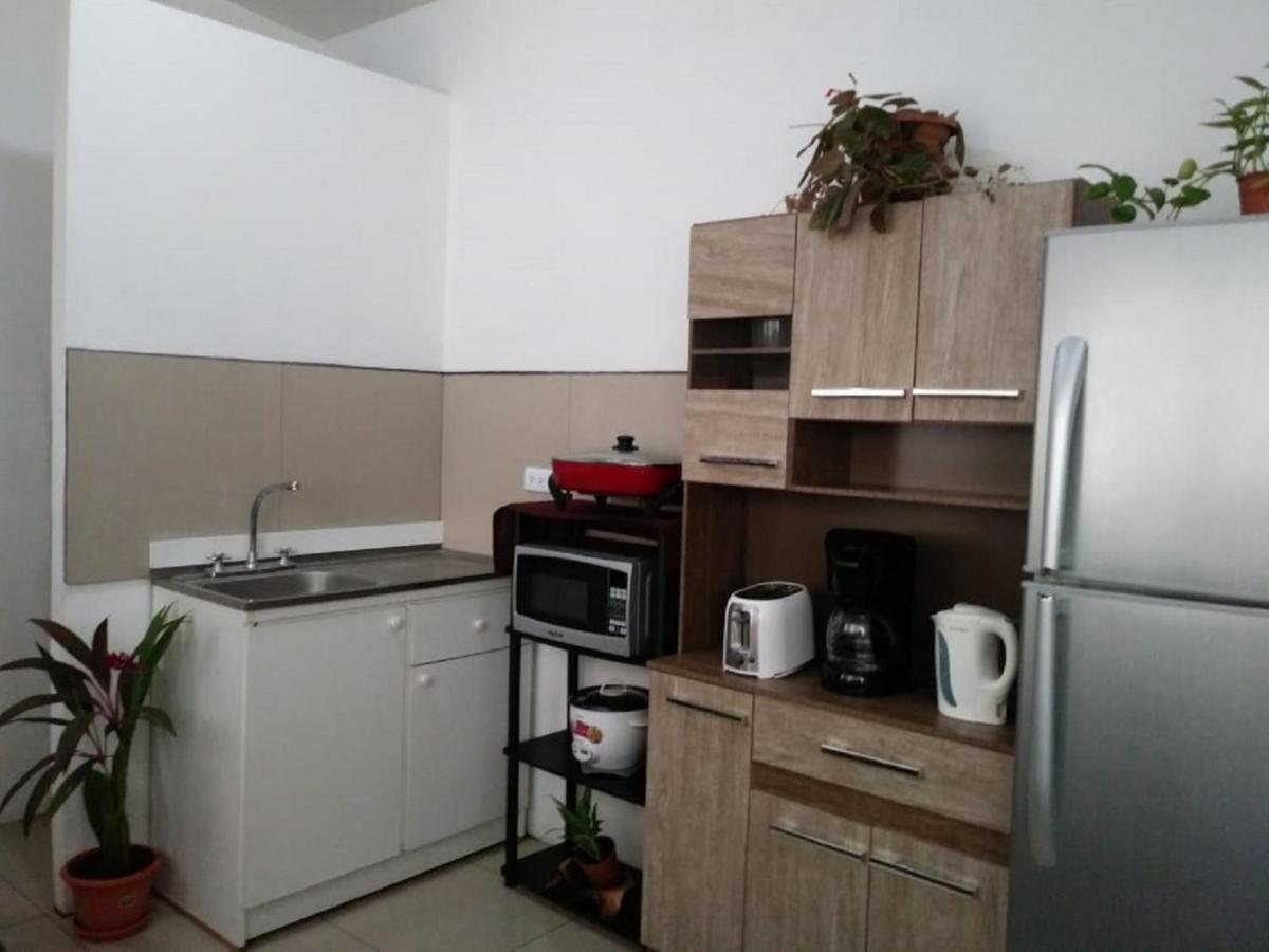 Bahia Ballena Loft 호텔 우비타 외부 사진