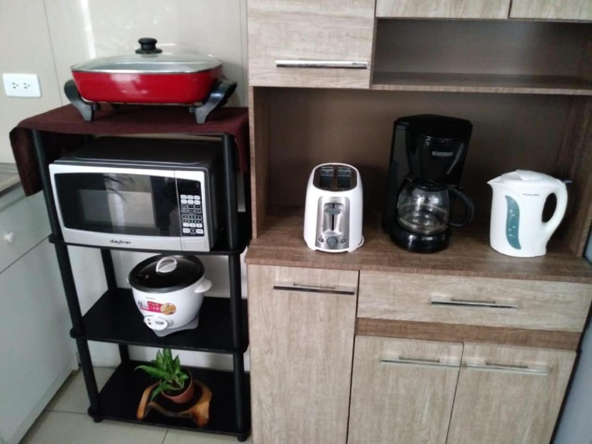 Bahia Ballena Loft 호텔 우비타 외부 사진