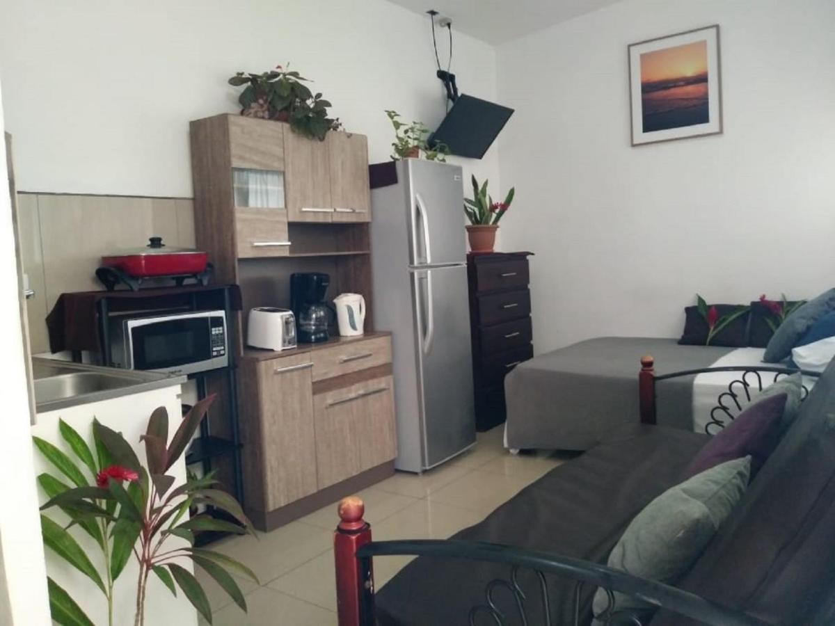 Bahia Ballena Loft 호텔 우비타 외부 사진