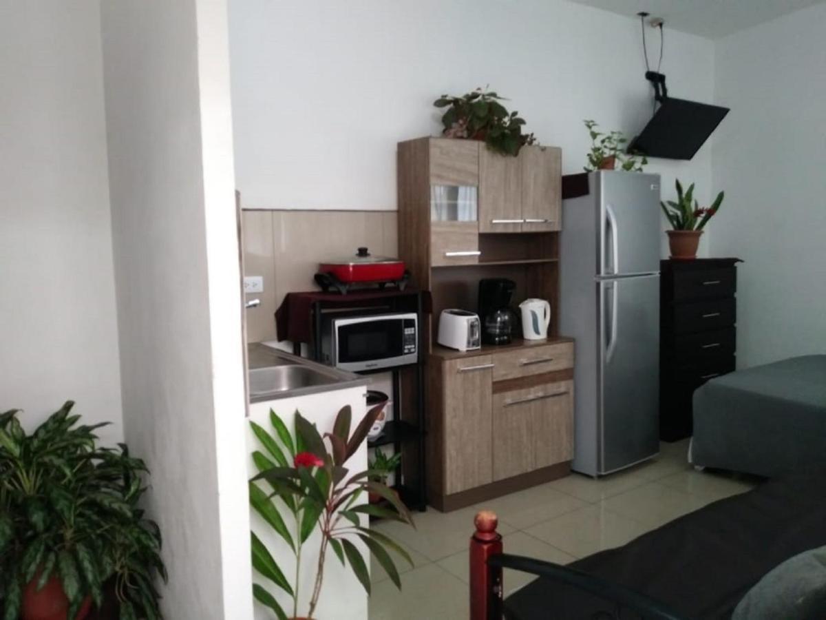 Bahia Ballena Loft 호텔 우비타 외부 사진