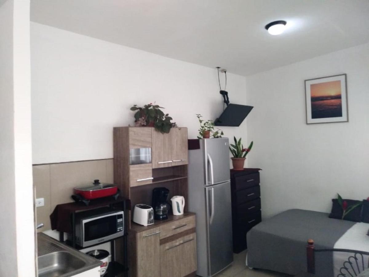 Bahia Ballena Loft 호텔 우비타 외부 사진
