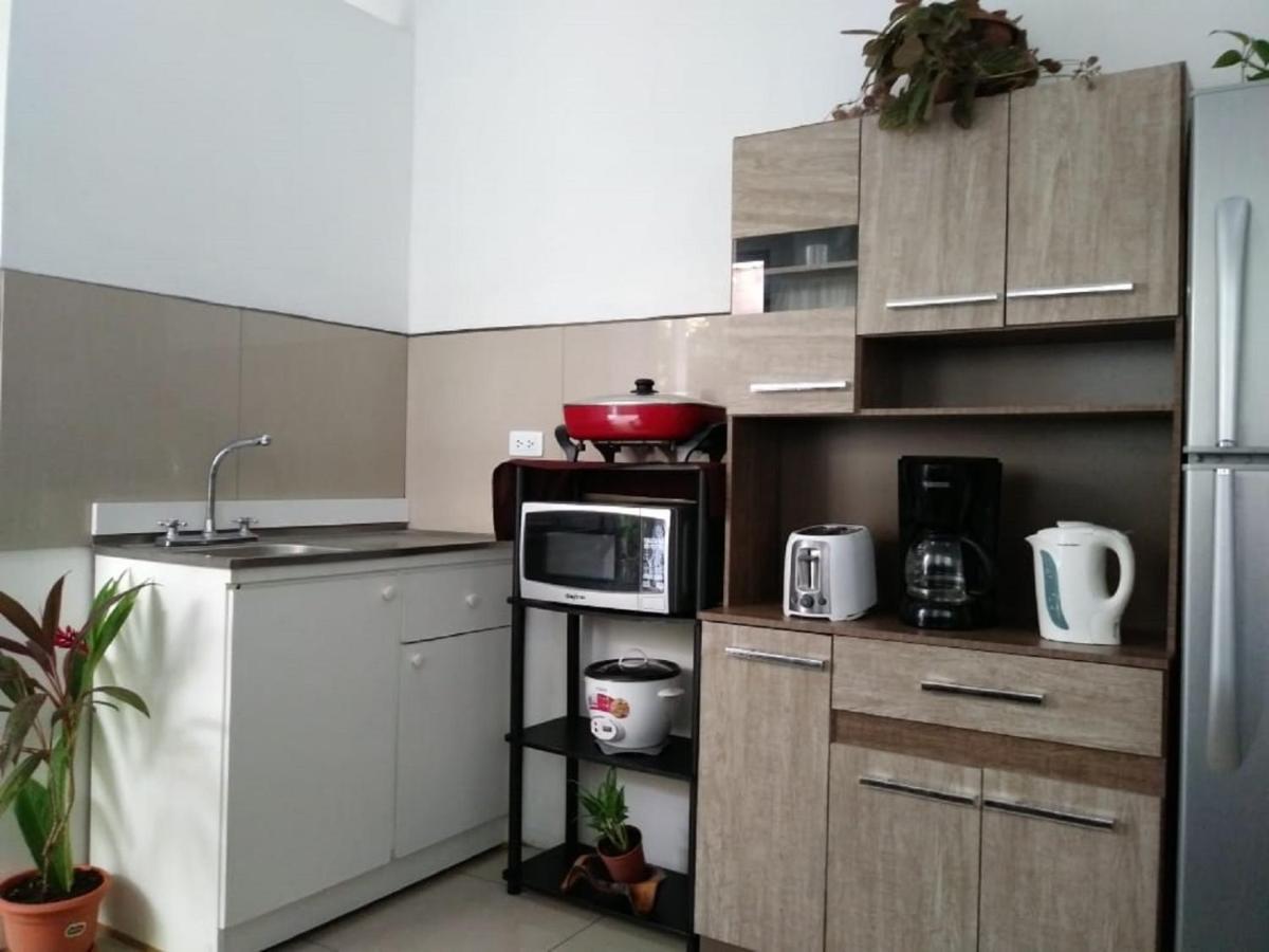 Bahia Ballena Loft 호텔 우비타 외부 사진
