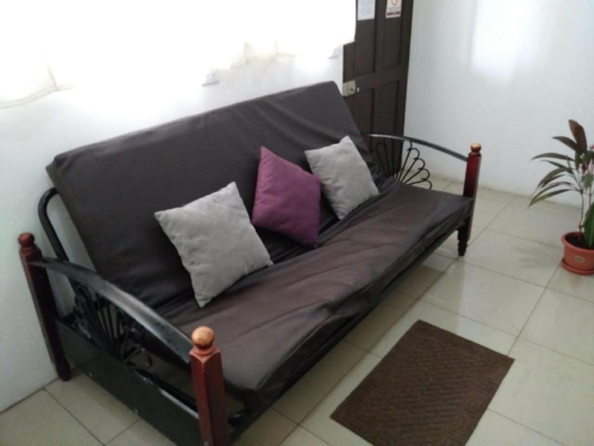 Bahia Ballena Loft 호텔 우비타 외부 사진
