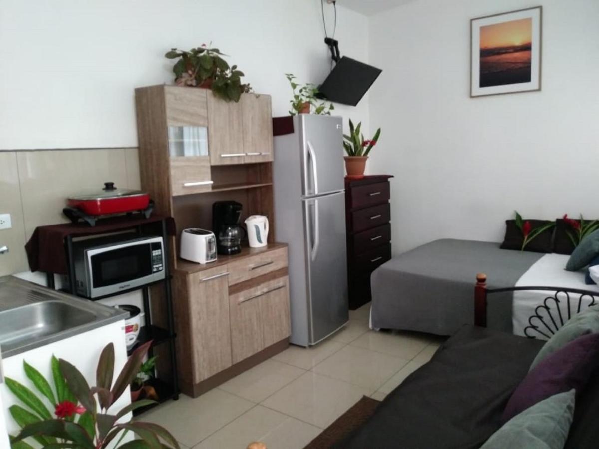 Bahia Ballena Loft 호텔 우비타 외부 사진
