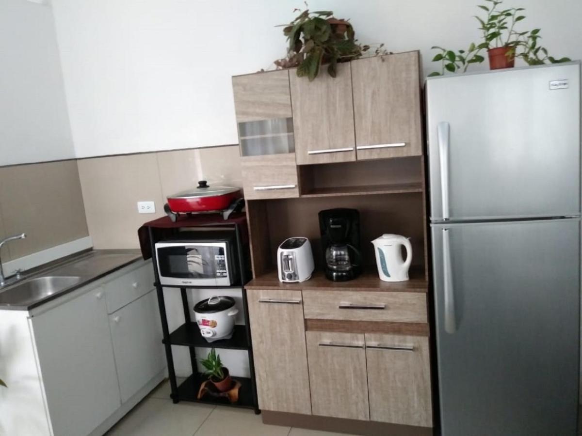 Bahia Ballena Loft 호텔 우비타 외부 사진