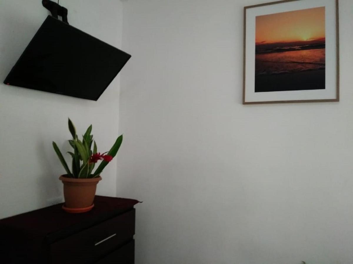 Bahia Ballena Loft 호텔 우비타 외부 사진