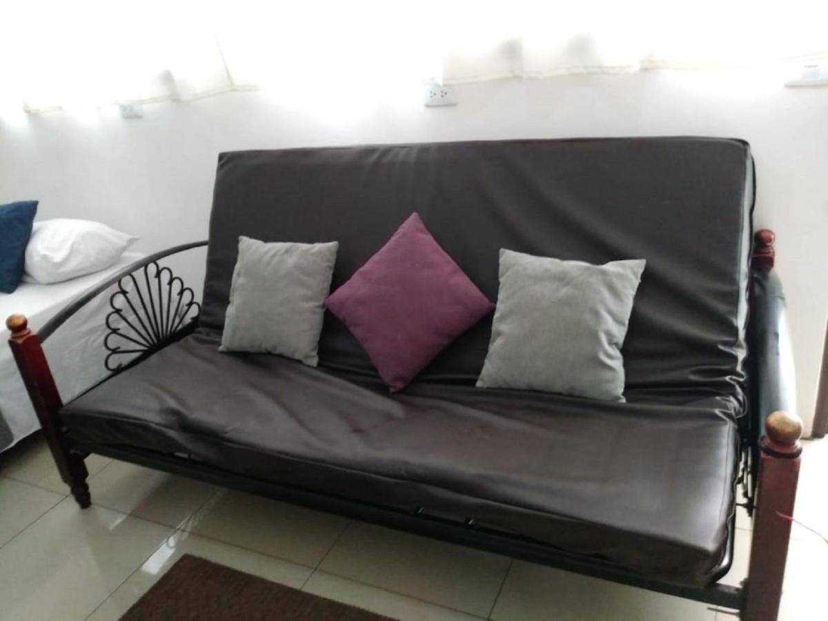 Bahia Ballena Loft 호텔 우비타 외부 사진