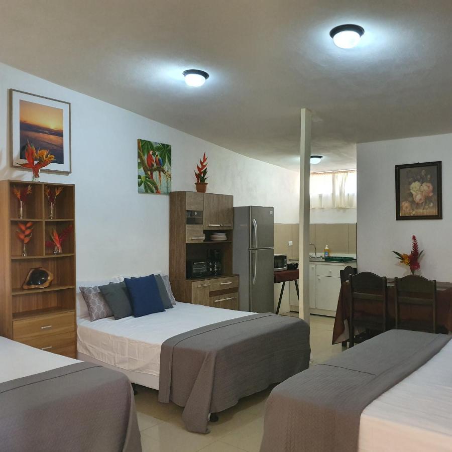 Bahia Ballena Loft 호텔 우비타 외부 사진
