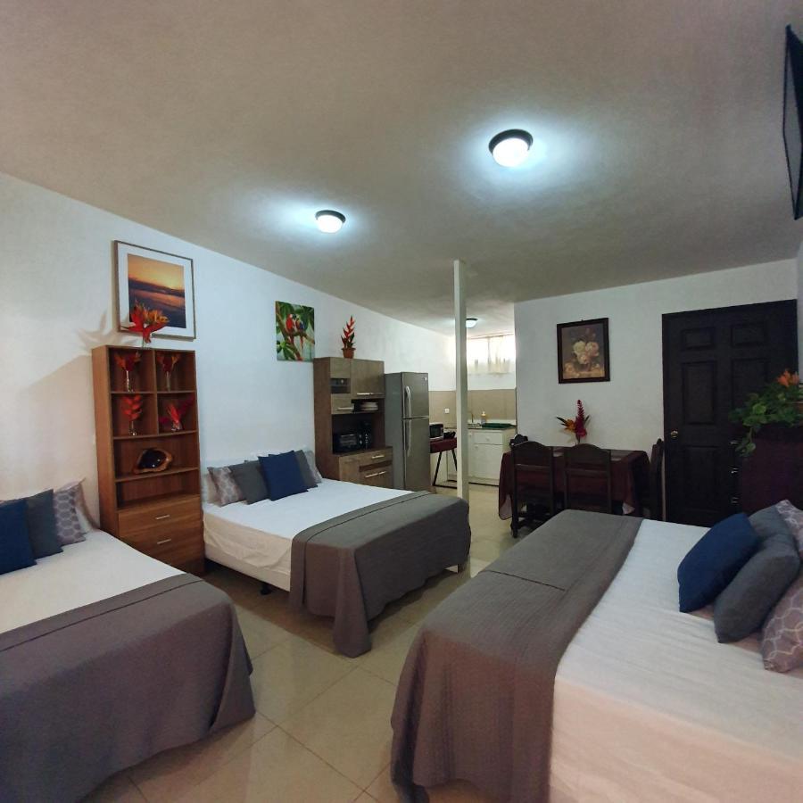 Bahia Ballena Loft 호텔 우비타 외부 사진