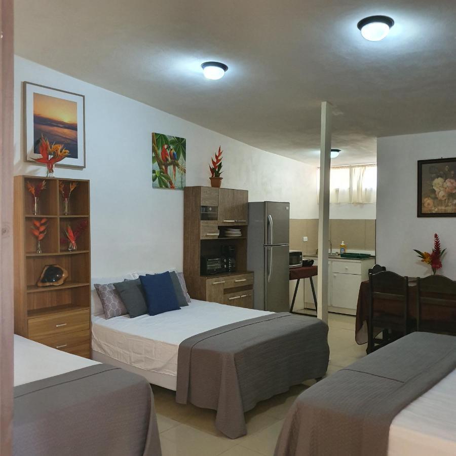 Bahia Ballena Loft 호텔 우비타 외부 사진
