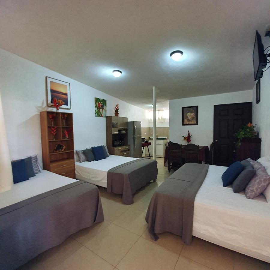Bahia Ballena Loft 호텔 우비타 외부 사진