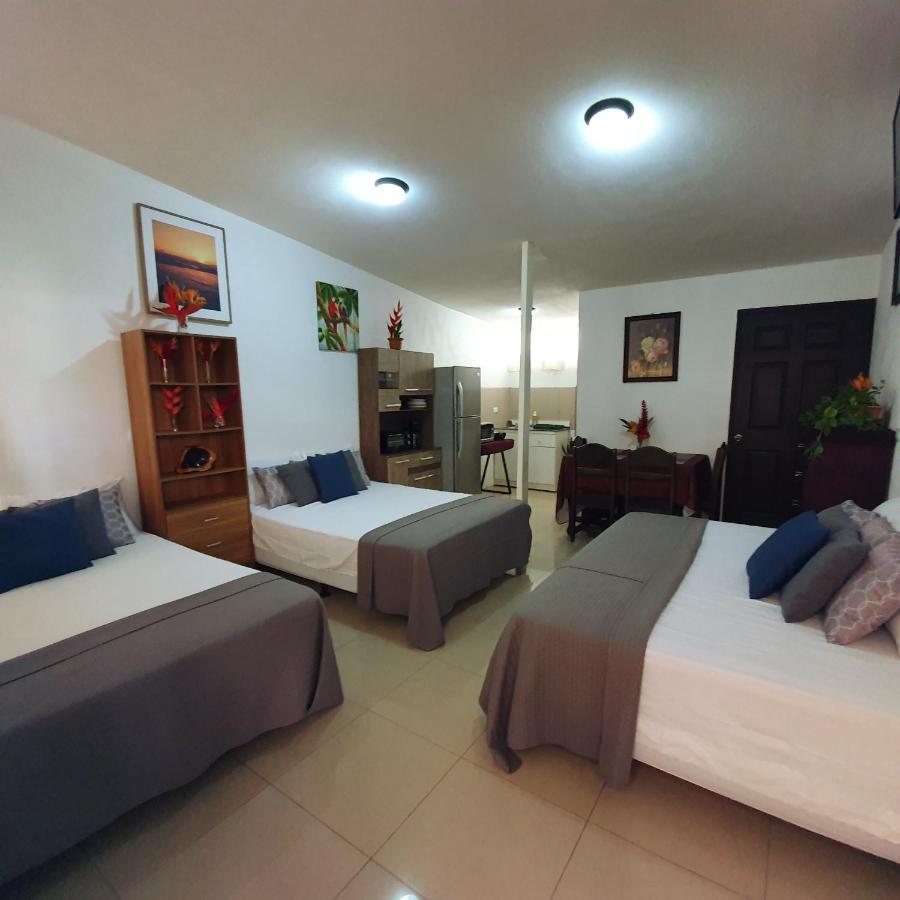 Bahia Ballena Loft 호텔 우비타 외부 사진