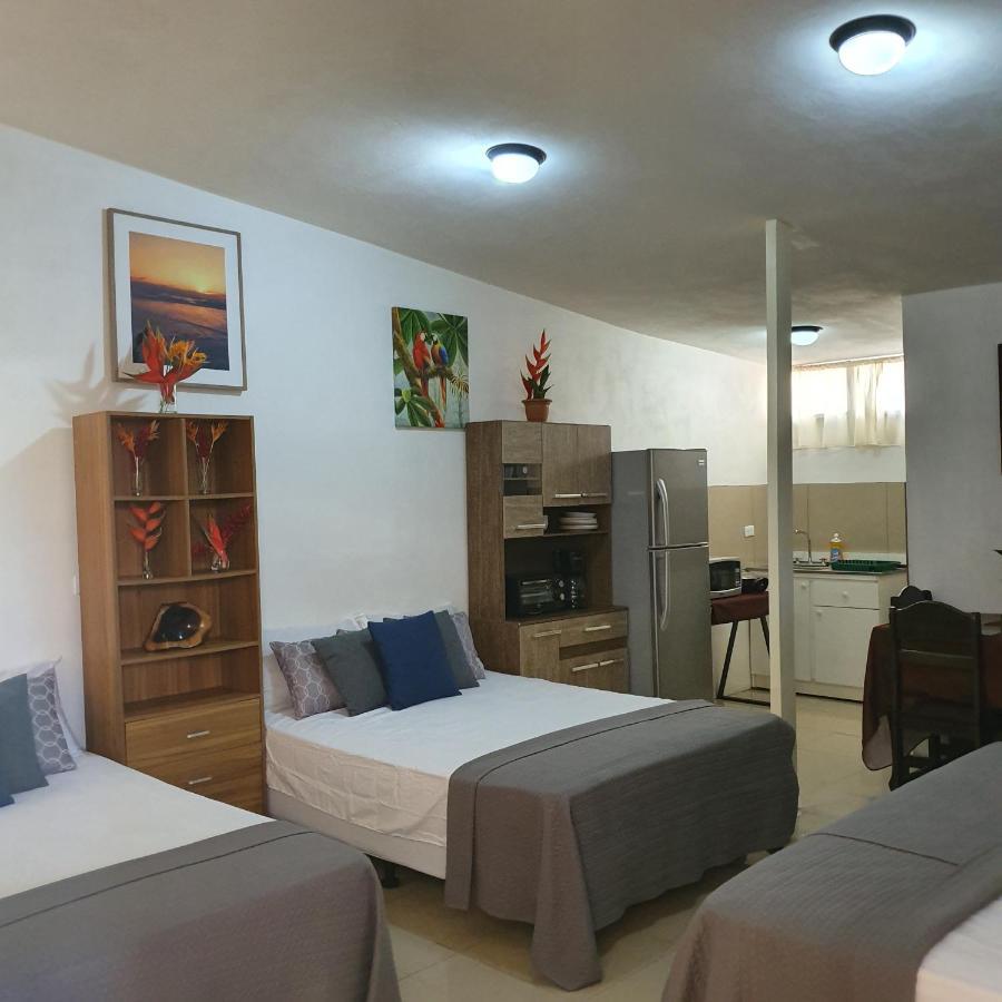 Bahia Ballena Loft 호텔 우비타 외부 사진
