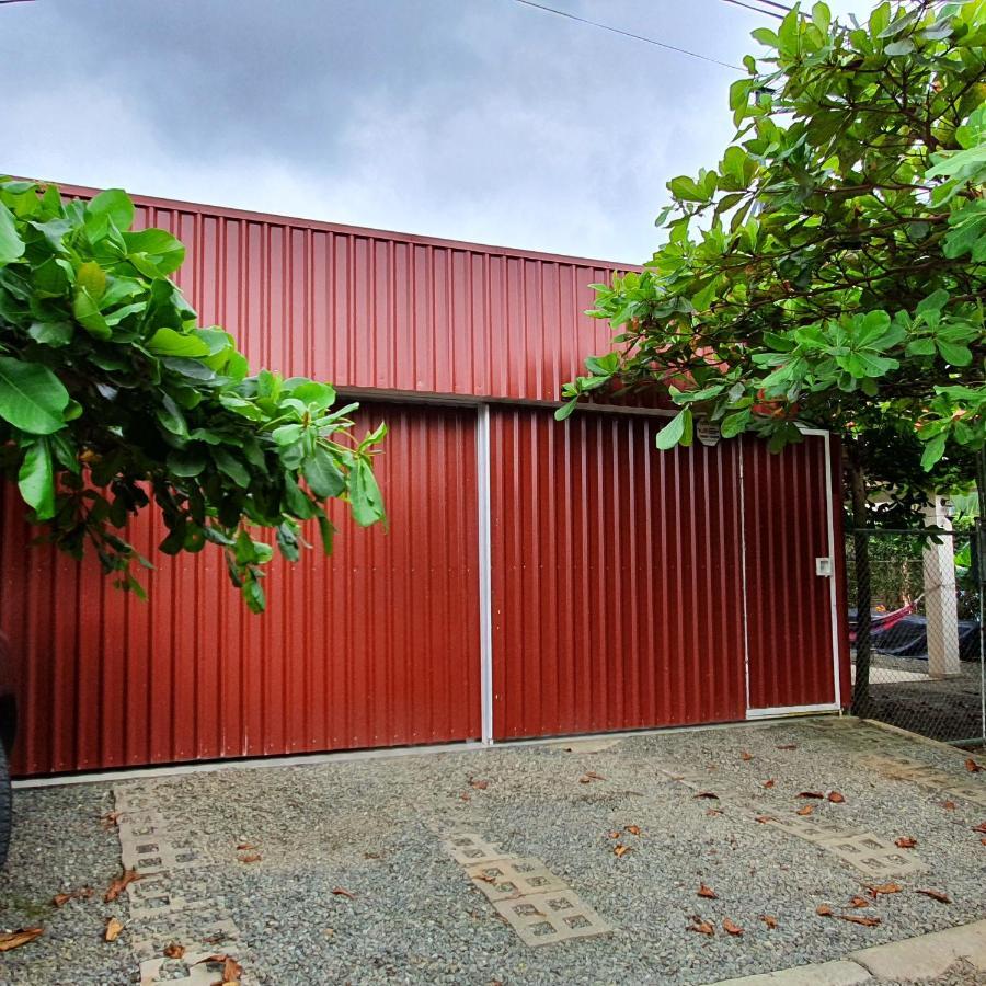 Bahia Ballena Loft 호텔 우비타 외부 사진