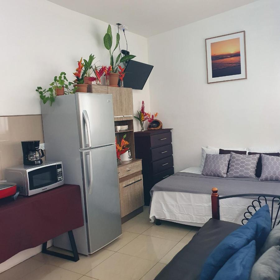 Bahia Ballena Loft 호텔 우비타 외부 사진