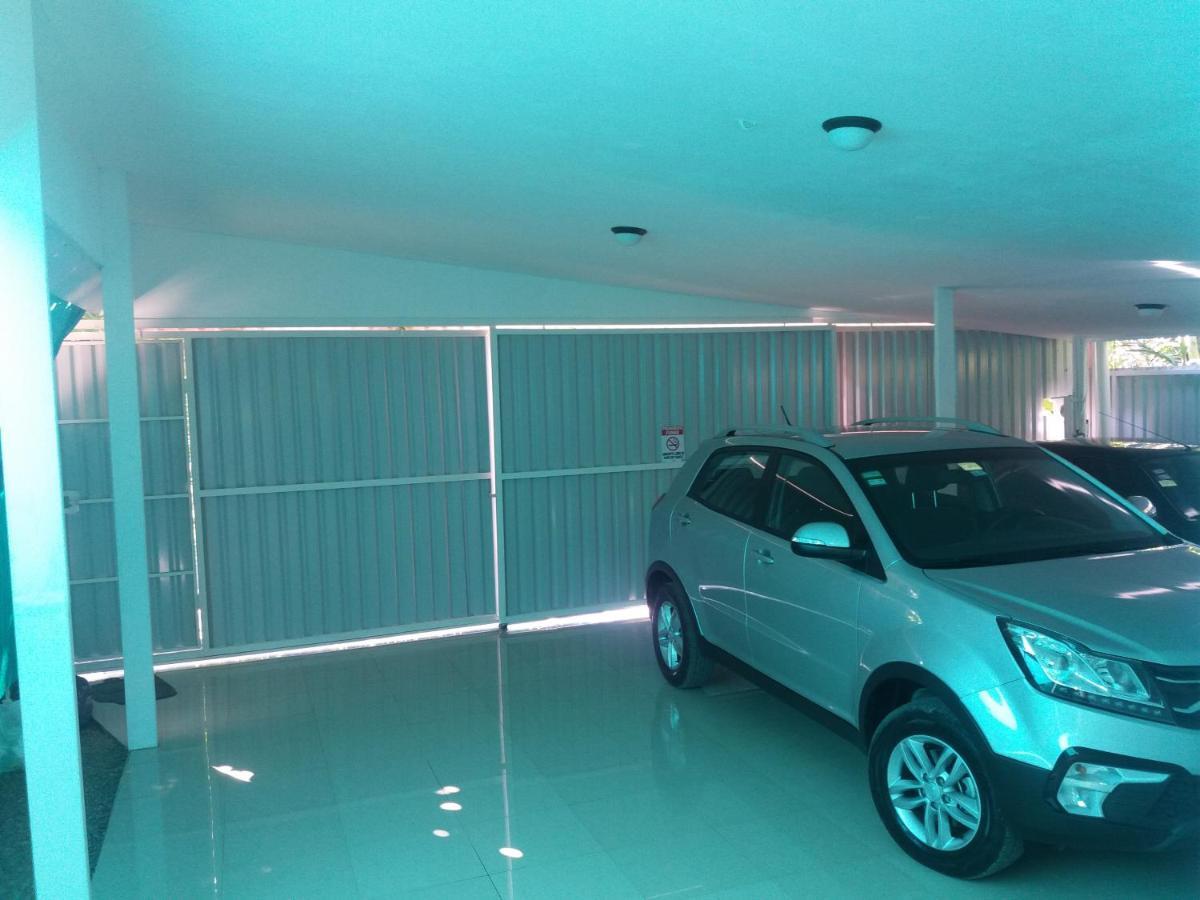 Bahia Ballena Loft 호텔 우비타 외부 사진