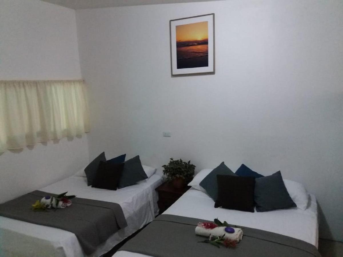 Bahia Ballena Loft 호텔 우비타 외부 사진