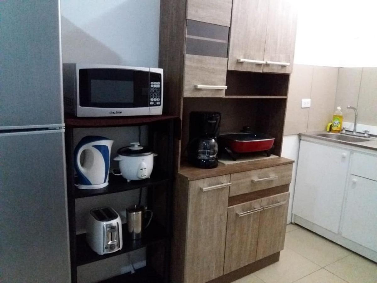 Bahia Ballena Loft 호텔 우비타 외부 사진